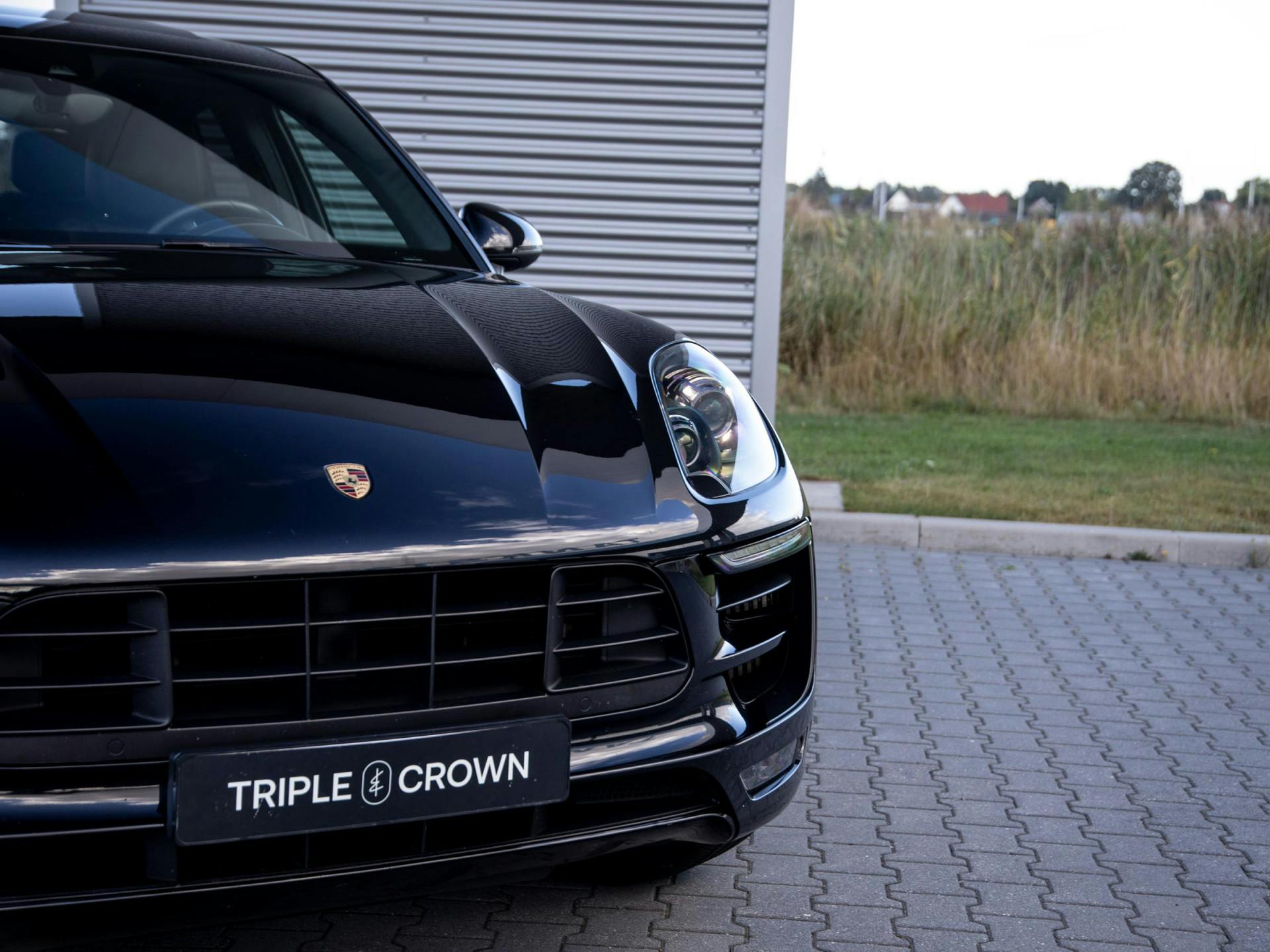 Porsche Macan 3.0 GTS